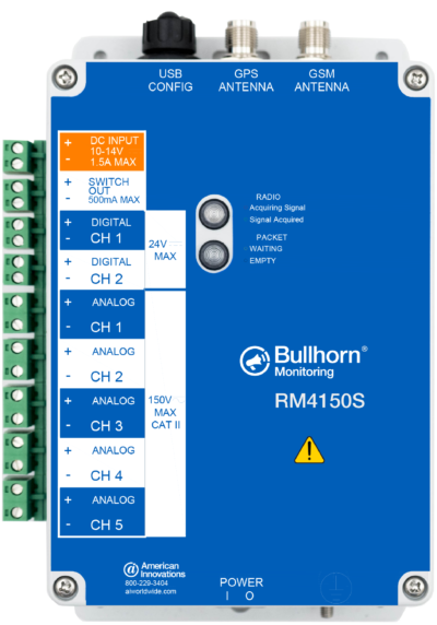 Bullhorn S Series: 4150/51S