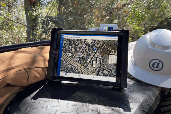 CartoPac Cathodic Protection