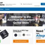 American Innovations Web Store