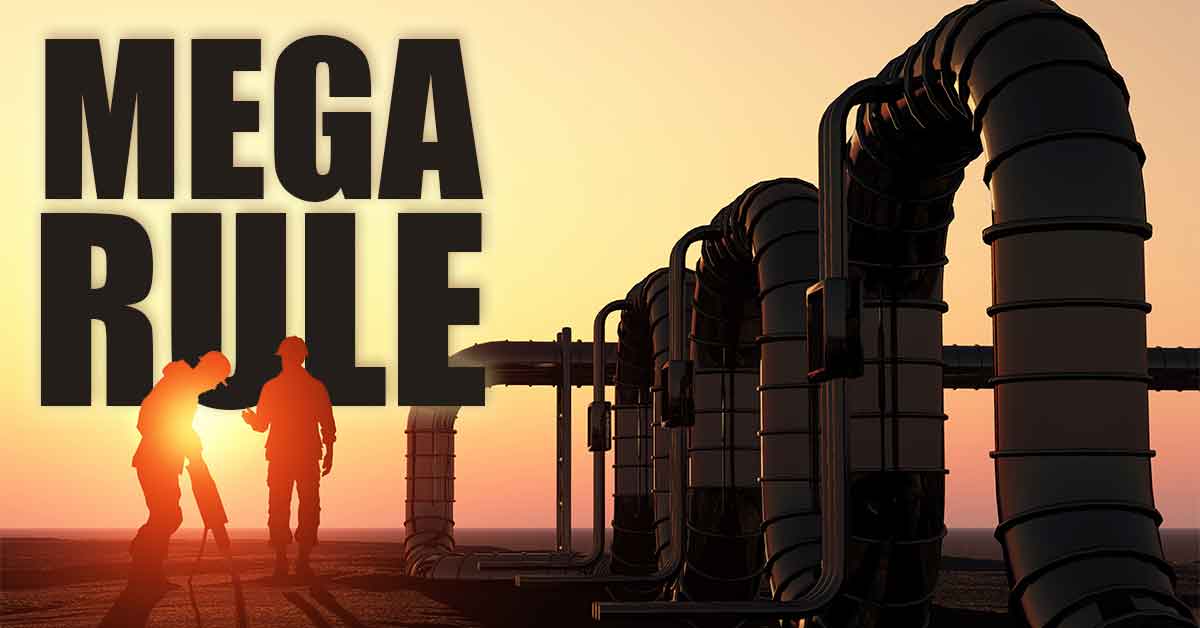 [Updated November 21, 2022] Final Expanded PHMSA Mega Rule: Your Guide to Compliance Through Cathodic Protection, Pipeline Mapping, and More.