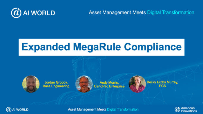 PHMSA Mega Rule presentation, Gas Transmission Final Rule