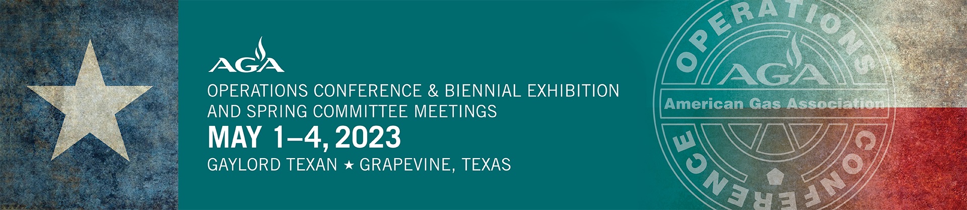 2023 AGA Operations Conference & Biennial Exhibition