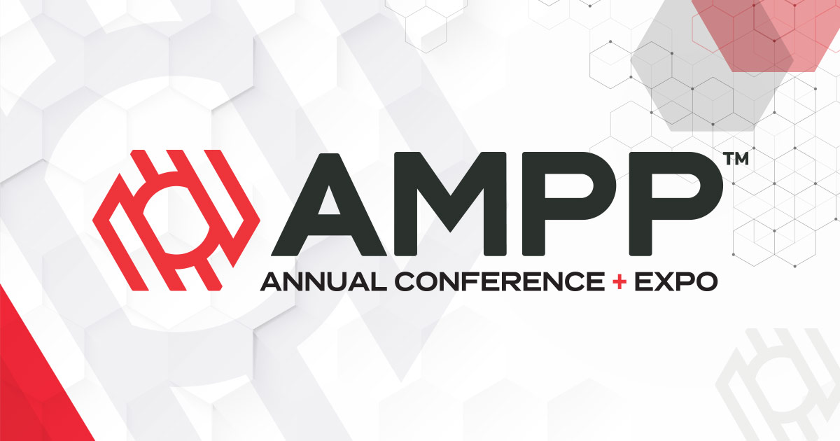 AMPP Annual Conference & Expo 2024