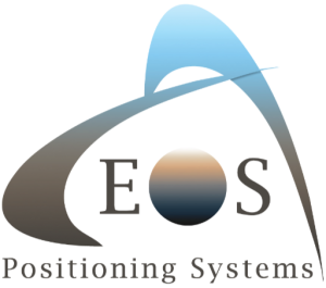 EOS Positioning Systems Logo