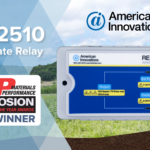 American Innovations Award Winning REL2510 Solid State Relay