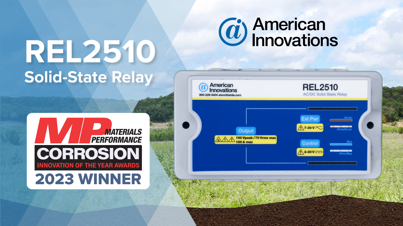 American Innovations Wins MP Corrosion Innovation of the Year Award
