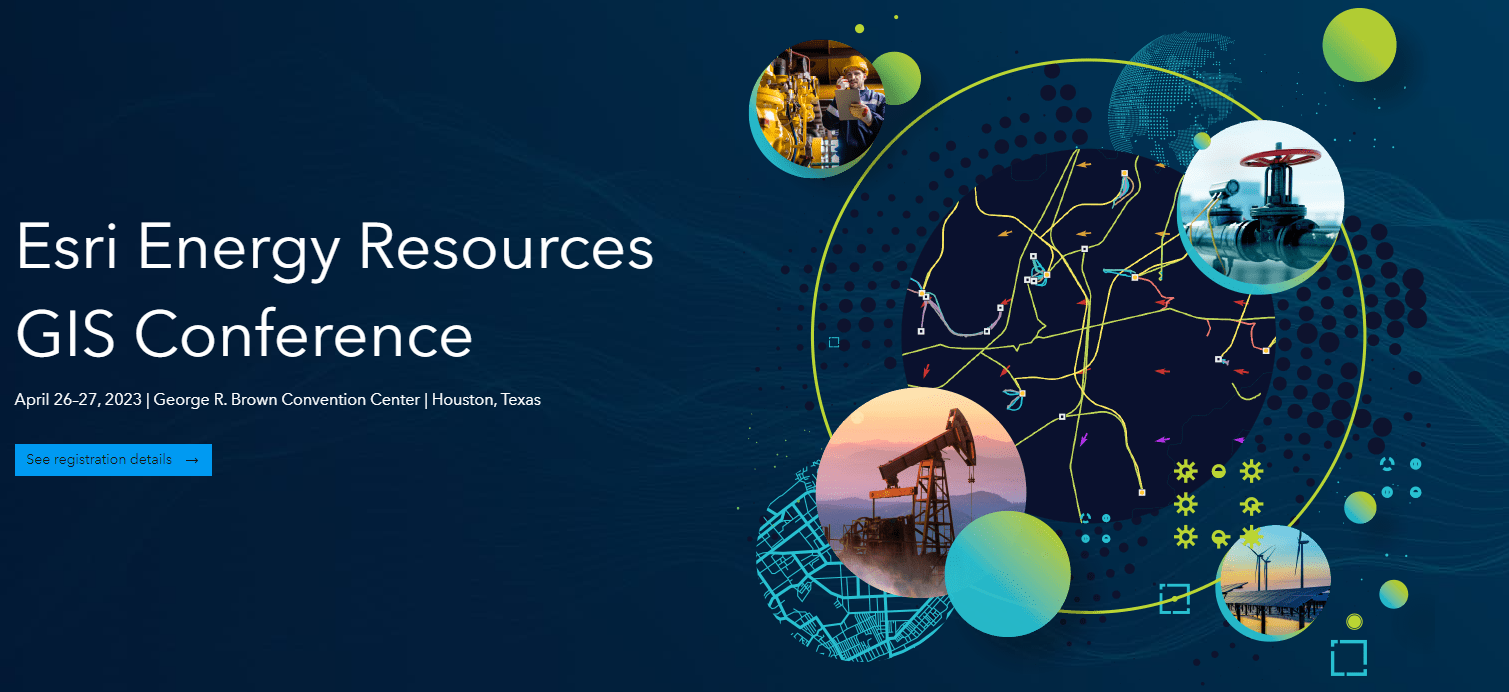 Esri Energy Resources GIS Conference