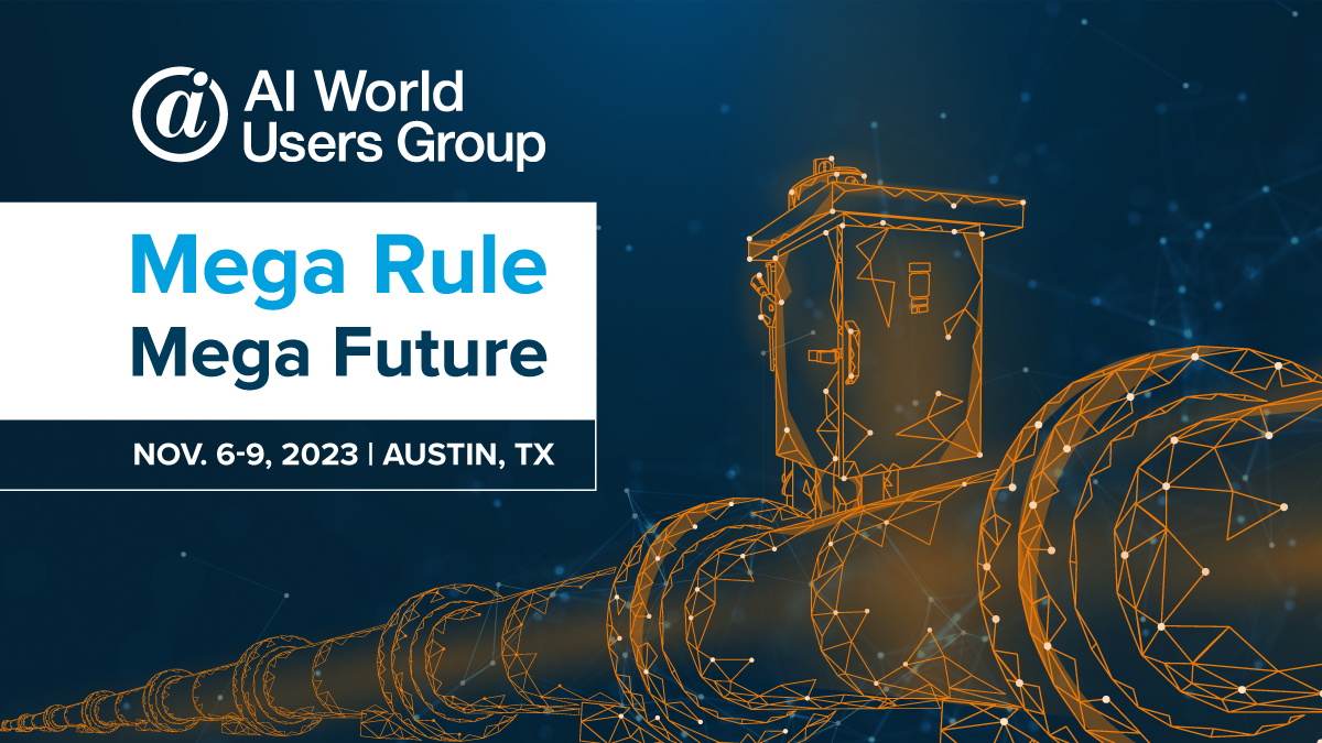 AI World Users Group 2023: Discover the Mega Rule, Mega Future