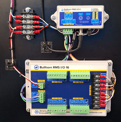 American Innovations Expands Bullhorn Remote Monitoring Capabilities with New 16-Channel Expansion Module