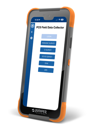 Archer 4 Mobile Data Collector