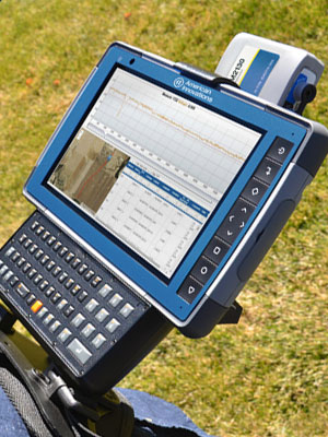 Mesa Rugged Tablet